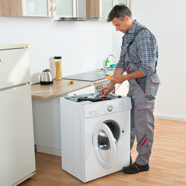 how long can i expect my washer to last with proper maintenance in Clare County Michigan